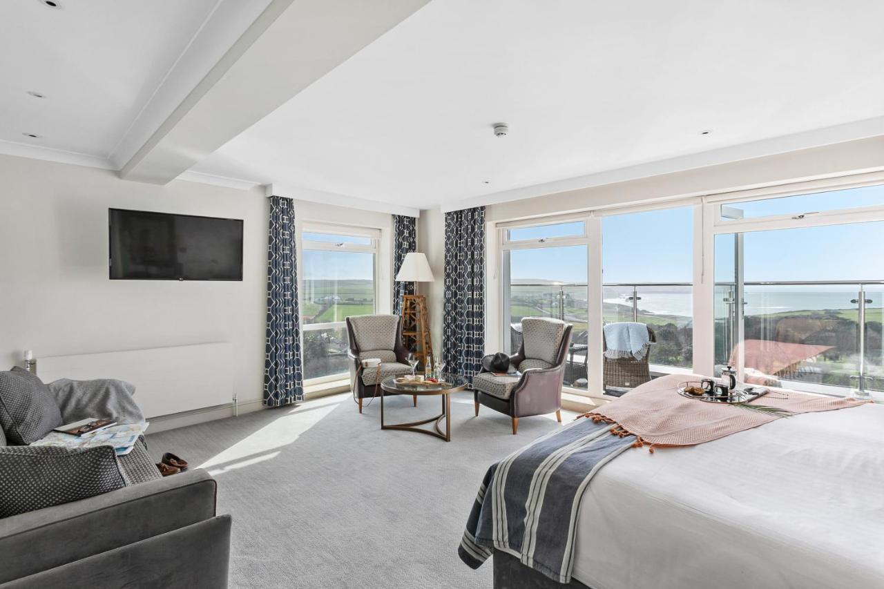Thurlestone Hotel Exterior foto